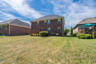 Welcome to this beautifully maintained 4-bedroom, 2.5 bathroom on Polo Fields Golf and Country Club in Kentucky - for sale on GolfHomes.com, golf home, golf lot