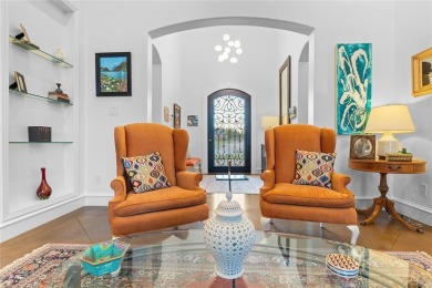 Imagine arriving at this elegant residence in the prestigious on Buffalo Creek Golf Club in Texas - for sale on GolfHomes.com, golf home, golf lot