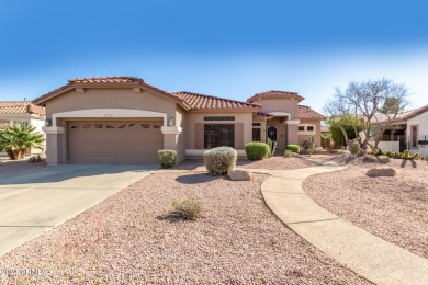Beautiful 2-bed PLUS den, 2-bath residence in the highly on Trilogy Golf Club At Power Ranch in Arizona - for sale on GolfHomes.com, golf home, golf lot