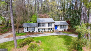 OPEN HOUSE: Sat, May 4th 10-12pm.  Welcome to the prestigious on Canongate At Flat Creek Club in Georgia - for sale on GolfHomes.com, golf home, golf lot