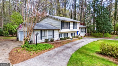 OPEN HOUSE: Sun, April 28th 1-4PM.  Welcome to the prestigious on Canongate At Flat Creek Club in Georgia - for sale on GolfHomes.com, golf home, golf lot