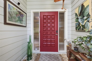 Tucked inside a quiet cul-de-sac within the desirable Woodmans on The Meadows Golf and Country Club in Florida - for sale on GolfHomes.com, golf home, golf lot