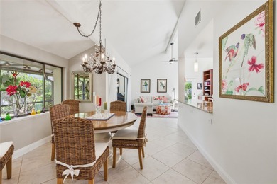 Tucked inside a quiet cul-de-sac within the desirable Woodmans on The Meadows Golf and Country Club in Florida - for sale on GolfHomes.com, golf home, golf lot