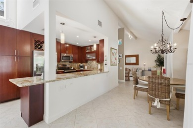 Tucked inside a quiet cul-de-sac within the desirable Woodmans on The Meadows Golf and Country Club in Florida - for sale on GolfHomes.com, golf home, golf lot