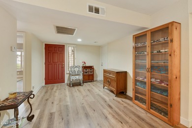 Welcome Home to the highly sought-after 55+ Fountain of the Sun on Fountain of the Sun Country Club in Arizona - for sale on GolfHomes.com, golf home, golf lot