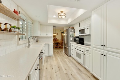 Welcome Home to the highly sought-after 55+ Fountain of the Sun on Fountain of the Sun Country Club in Arizona - for sale on GolfHomes.com, golf home, golf lot