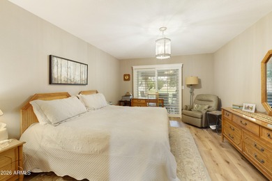 Welcome Home to the highly sought-after 55+ Fountain of the Sun on Fountain of the Sun Country Club in Arizona - for sale on GolfHomes.com, golf home, golf lot