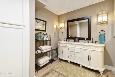 Welcome Home to the highly sought-after 55+ Fountain of the Sun on Fountain of the Sun Country Club in Arizona - for sale on GolfHomes.com, golf home, golf lot