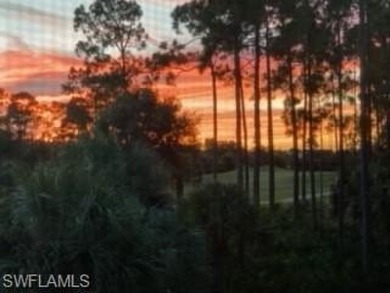 Savor the sunset views over the lake, clubhouse, golf course and on The Club At Grandezza in Florida - for sale on GolfHomes.com, golf home, golf lot