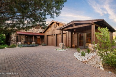 Welcome to this highly upgraded ranch cottage featuring on Talking Rock Golf Club in Arizona - for sale on GolfHomes.com, golf home, golf lot