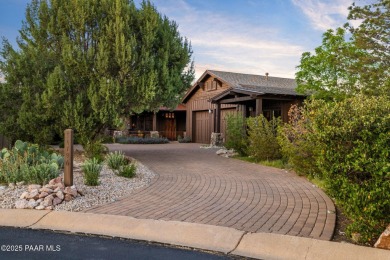 Welcome to this highly upgraded ranch cottage featuring on Talking Rock Golf Club in Arizona - for sale on GolfHomes.com, golf home, golf lot