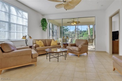 Welcome to this beautifully maintained 3-bedroom, 2-bath on Bonita Bay West in Florida - for sale on GolfHomes.com, golf home, golf lot