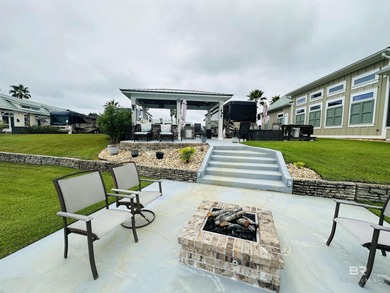 Discover the ultimate in luxury motorcoach living with this on Soldiers Creek Golf Club At Woerner Preserve in Alabama - for sale on GolfHomes.com, golf home, golf lot