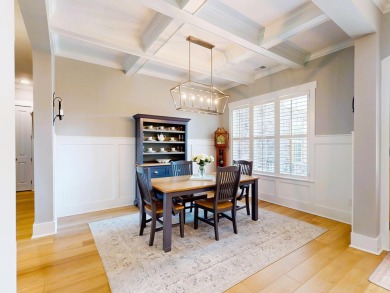 This immaculate better than new home has over $117,000 in on The Golf Club At Cedar Creek in South Carolina - for sale on GolfHomes.com, golf home, golf lot