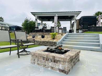 Discover the ultimate in luxury motorcoach living with this on Soldiers Creek Golf Club At Woerner Preserve in Alabama - for sale on GolfHomes.com, golf home, golf lot