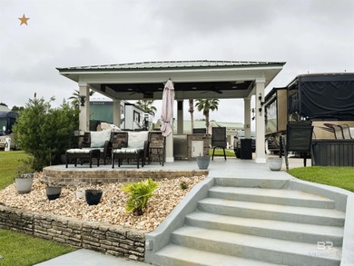 Discover the ultimate in luxury motorcoach living with this on Soldiers Creek Golf Club At Woerner Preserve in Alabama - for sale on GolfHomes.com, golf home, golf lot