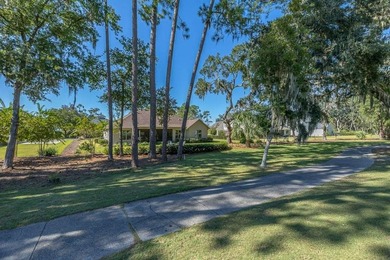 Custom Golf Course Retreat - Where Luxury Meets Lifestyle.

 on The King and Prince Golf Course, Home of the Hampton Club in Georgia - for sale on GolfHomes.com, golf home, golf lot