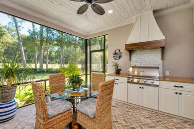 Custom Golf Course Retreat - Where Luxury Meets Lifestyle.

 on The King and Prince Golf Course, Home of the Hampton Club in Georgia - for sale on GolfHomes.com, golf home, golf lot