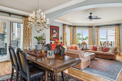 In July of 2024, a bank ordered an appraisal was received for $7 on Dunes West Golf Club in South Carolina - for sale on GolfHomes.com, golf home, golf lot