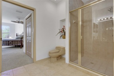 Welcome to this beautifully maintained 3-bedroom, 2-bath on Bonita Bay West in Florida - for sale on GolfHomes.com, golf home, golf lot