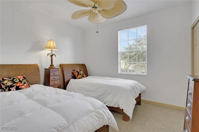 Welcome to this beautifully maintained 3-bedroom, 2-bath on Bonita Bay West in Florida - for sale on GolfHomes.com, golf home, golf lot