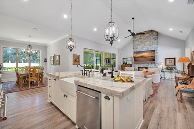 Custom Golf Course Retreat - Where Luxury Meets Lifestyle.

 on The King and Prince Golf Course, Home of the Hampton Club in Georgia - for sale on GolfHomes.com, golf home, golf lot