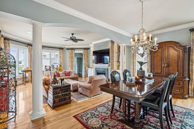 In July of 2024, a bank ordered an appraisal was received for $7 on Dunes West Golf Club in South Carolina - for sale on GolfHomes.com, golf home, golf lot