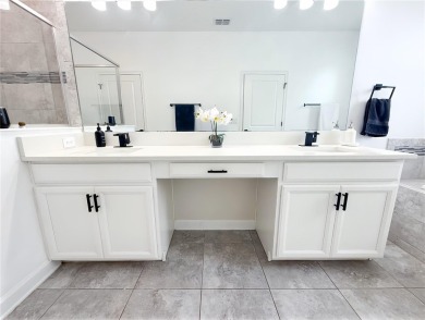 MANY UPGRADES!! Welcome to this exclusive gated community of on The Oasis Club at Champions Gate in Florida - for sale on GolfHomes.com, golf home, golf lot