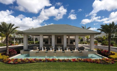 Enjoy tranquil golf course vistas from all angles and the on Boca West Golf and Country Club in Florida - for sale on GolfHomes.com, golf home, golf lot