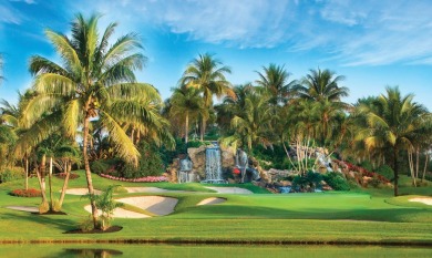 Enjoy tranquil golf course vistas from all angles and the on Boca West Golf and Country Club in Florida - for sale on GolfHomes.com, golf home, golf lot