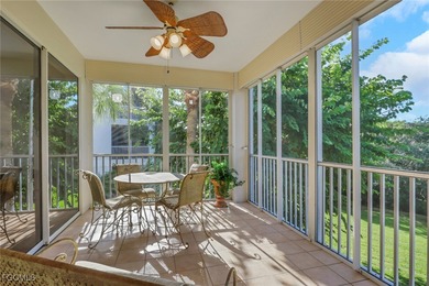 Welcome to this beautifully maintained 3-bedroom, 2-bath on Bonita Bay West in Florida - for sale on GolfHomes.com, golf home, golf lot