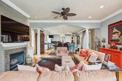 In July of 2024, a bank ordered an appraisal was received for $7 on Dunes West Golf Club in South Carolina - for sale on GolfHomes.com, golf home, golf lot