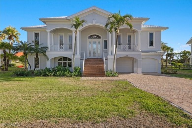 Located in the sought-after Beachview community, this stunning on Beachview Golf Club in Florida - for sale on GolfHomes.com, golf home, golf lot