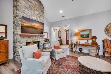 Custom Golf Course Retreat - Where Luxury Meets Lifestyle.

 on The King and Prince Golf Course, Home of the Hampton Club in Georgia - for sale on GolfHomes.com, golf home, golf lot