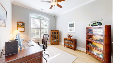 This immaculate better than new home has over $117,000 in on The Golf Club At Cedar Creek in South Carolina - for sale on GolfHomes.com, golf home, golf lot