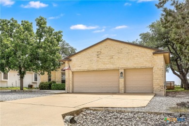 Discover the perfect blend of comfort, convenience, and natural on Highland Lakes Golf Course in Texas - for sale on GolfHomes.com, golf home, golf lot
