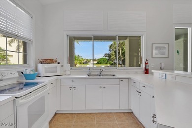 Welcome to this beautifully maintained 3-bedroom, 2-bath on Bonita Bay West in Florida - for sale on GolfHomes.com, golf home, golf lot