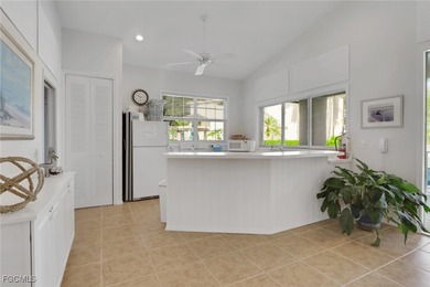 Welcome to this beautifully maintained 3-bedroom, 2-bath on Bonita Bay West in Florida - for sale on GolfHomes.com, golf home, golf lot