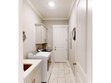 This immaculate better than new home has over $117,000 in on The Golf Club At Cedar Creek in South Carolina - for sale on GolfHomes.com, golf home, golf lot