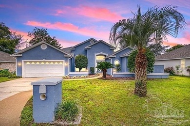 Where the tranquility of the water meets the refinement of on Fairway Oaks at Magnolia Golf Course in Florida - for sale on GolfHomes.com, golf home, golf lot