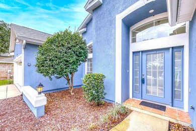 Where the tranquility of the water meets the refinement of on Fairway Oaks at Magnolia Golf Course in Florida - for sale on GolfHomes.com, golf home, golf lot