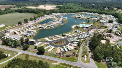 Discover the ultimate in luxury motorcoach living with this on Soldiers Creek Golf Club At Woerner Preserve in Alabama - for sale on GolfHomes.com, golf home, golf lot
