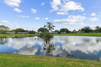 Under contract-accepting backup offers. Embrace MAINTENANCE-FREE on Seven Springs Golf and Country Club in Florida - for sale on GolfHomes.com, golf home, golf lot