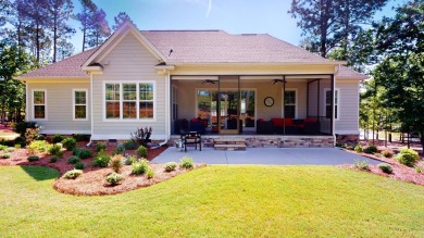 This immaculate better than new home has over $117,000 in on The Golf Club At Cedar Creek in South Carolina - for sale on GolfHomes.com, golf home, golf lot