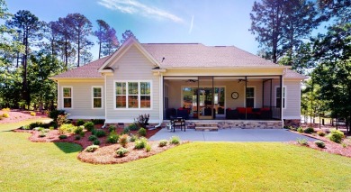 This immaculate better than new home has over $117,000 in on The Golf Club At Cedar Creek in South Carolina - for sale on GolfHomes.com, golf home, golf lot