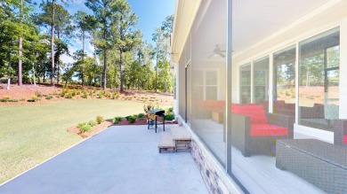 This immaculate better than new home has over $117,000 in on The Golf Club At Cedar Creek in South Carolina - for sale on GolfHomes.com, golf home, golf lot
