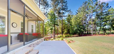This immaculate better than new home has over $117,000 in on The Golf Club At Cedar Creek in South Carolina - for sale on GolfHomes.com, golf home, golf lot