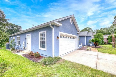 Where the tranquility of the water meets the refinement of on Fairway Oaks at Magnolia Golf Course in Florida - for sale on GolfHomes.com, golf home, golf lot