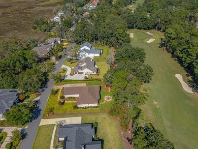 Custom Golf Course Retreat - Where Luxury Meets Lifestyle.

 on The King and Prince Golf Course, Home of the Hampton Club in Georgia - for sale on GolfHomes.com, golf home, golf lot