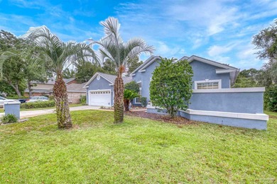 Where the tranquility of the water meets the refinement of on Fairway Oaks at Magnolia Golf Course in Florida - for sale on GolfHomes.com, golf home, golf lot